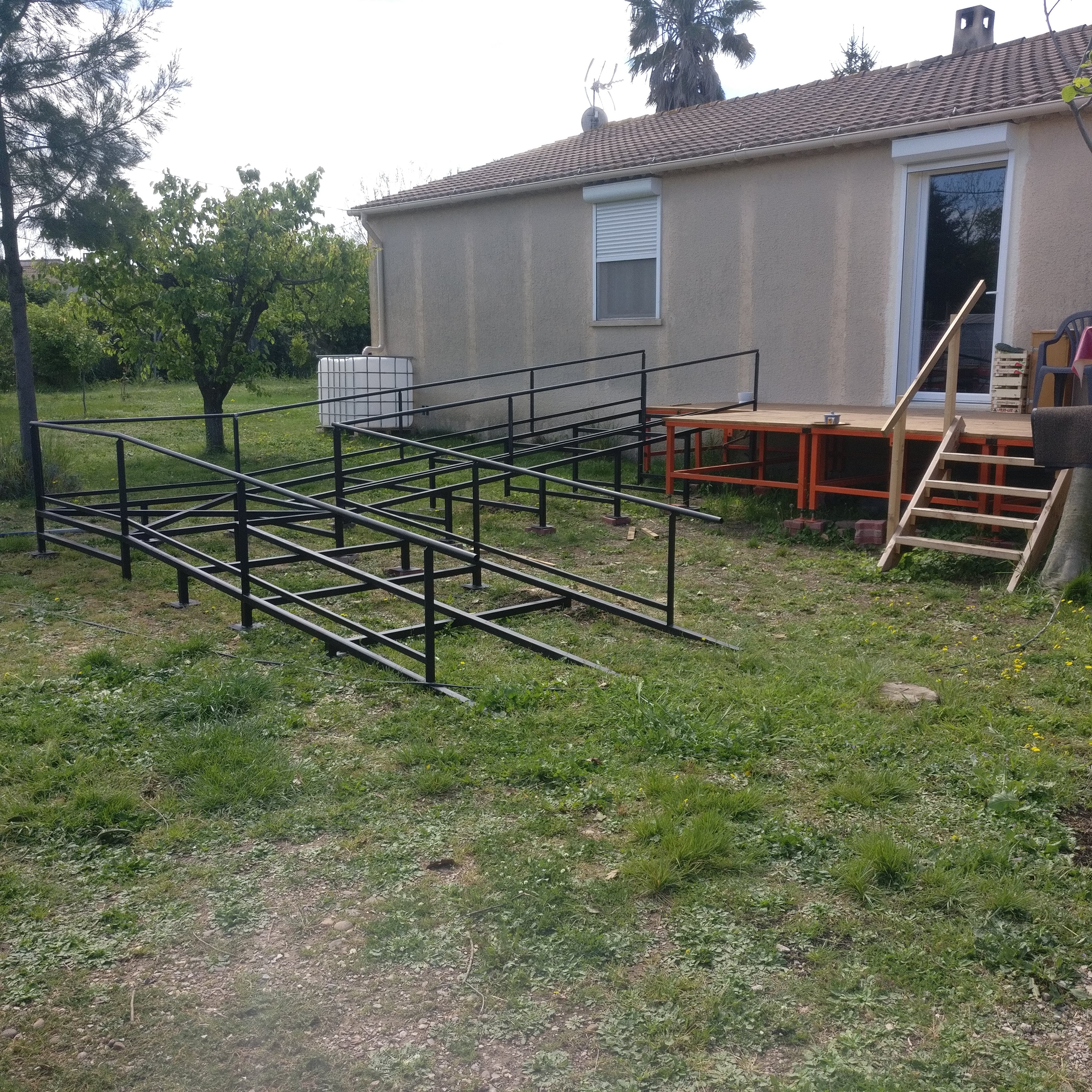 Réalisation Rayan Serrurerie 7
